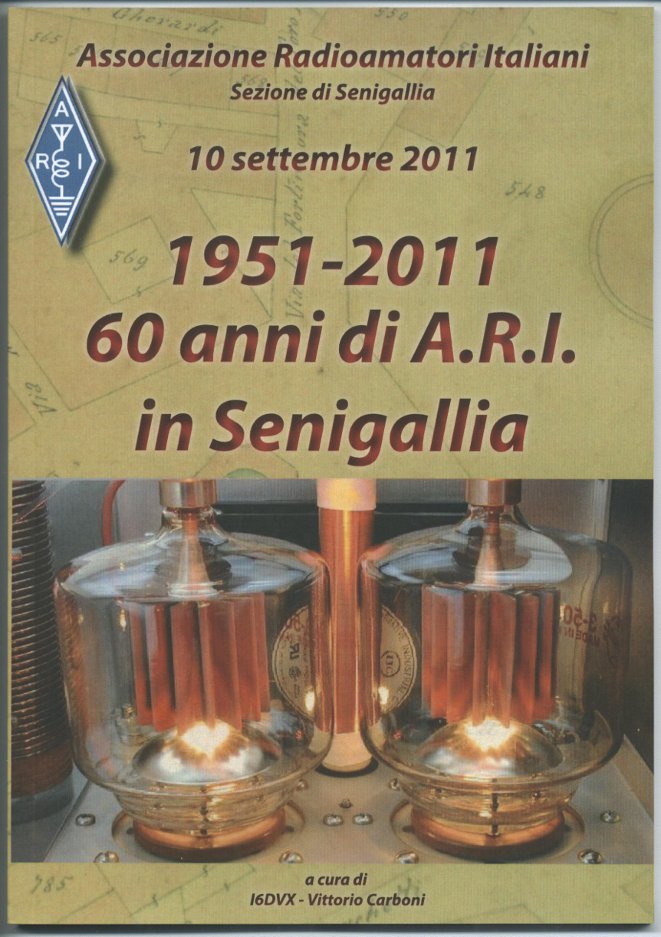 Libro 60 anni ari